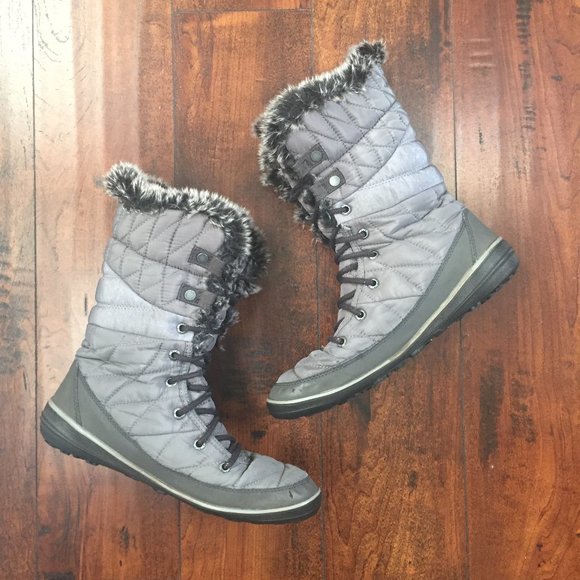 Columbia Heavenly™ Omni-Heat™ Waterproof Boots - Picture 3 of 13